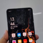 C&rsquo;est officiel : le premier smartphone avec caméra sous l&rsquo;écran arrive en septembre