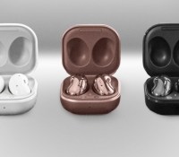 Les Samsung Galaxy Buds Live // Source : Frandroid