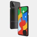 Google Pixel 4a 5G : des premiers visuels nous en apprennent un peu plus à son sujet