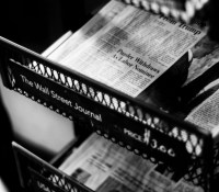 Apple se met à dos les acteurs de la presse // Source : Philip Strong via Unsplash