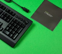 Le Razer Cynosa V2 // Source : Edouard Patout pour Frandroid