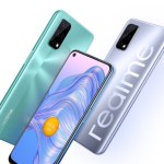 Realme V5 dévoilé : le prix des smartphones 5G commence à dégringoler