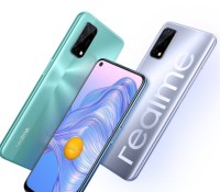 Le Realme V5 // Source : Realme