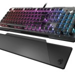 Le clavier mécanique Roccat Vulcan 120 est 40 euros moins cher sur Amazon Le clavier mécanique Roccat Vulcan 120 est 40 euros moins cher sur Amazon