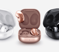 Les Samsung Galaxy Buds Live // Source : Samsung
