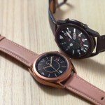 Samsung Galaxy Watch 3 : le grand retour de la lunette rotative Samsung Galaxy Watch 3 : le grand retour de la lunette rotative