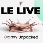 Annonce des Samsung Galaxy Note 20 : revivez la conférence en direct – Galaxy Unpacked Annonce des Samsung Galaxy Note 20 : revivez la conférence en direct – Galaxy Unpacked