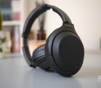 Le Sony WH-1000XM4 // Source : Frandroid Le Sony WH-1000XM4 // Source : Frandroid