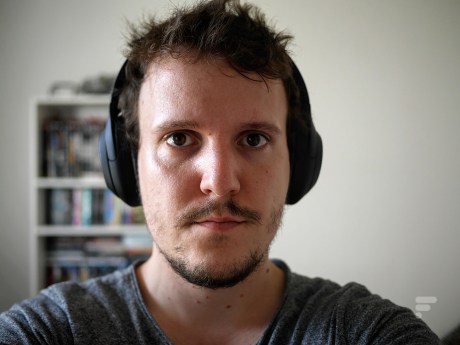 Le Sony WH-1000XM4 // Source : Frandroid