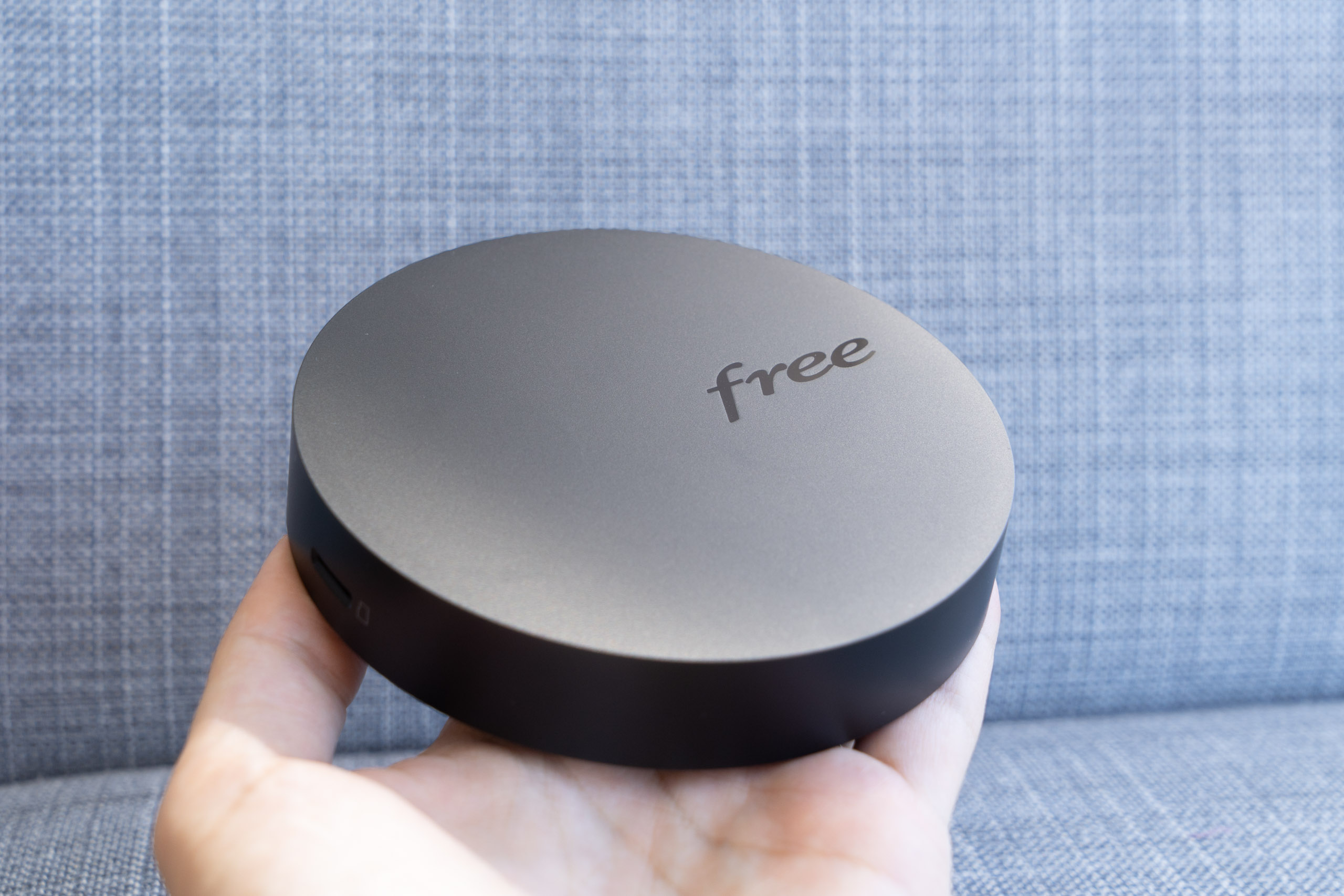 Freebox Pop