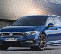 La Volkswagen Passat thermique en guise d'image d'illustration