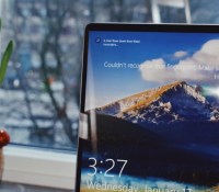 Windows 10 // Source : Panos Sakalakis - Unsplash