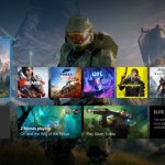 Xbox One : la nouvelle interface de la Series X est disponible dès maintenant Xbox One : la nouvelle interface de la Series X est disponible dès maintenant