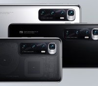 Le Xiaomi Mi 10 Ultra // Source : Xiaomi Le Xiaomi Mi 10 Ultra // Source : Xiaomi