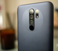Le module photo du Xiaomi Redmi 9 // Source : Frandroid