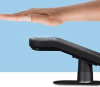 Amazon One scan la paume de votre main // Source : Amazon