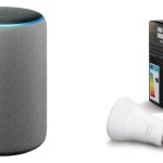 L&rsquo;Amazon Echo Plus 2 est à moitié prix avec une ampoule Philips Hue offerte