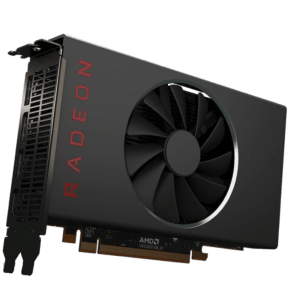 AMD Radeon RX 5500 XT AMD Radeon RX 5500 XT