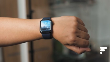 L'Apple Watch Series 6 // Source : Frandroid