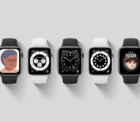 L'Apple Watch Series 6 // Source : Apple L'Apple Watch Series 6 // Source : Apple