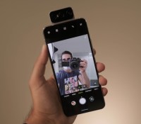 Un selfie avec l'Asus Zenfone 7 Pro // Source : Frandroid Un selfie avec l'Asus Zenfone 7 Pro // Source : Frandroid