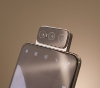 La Flip Camera pleinement déployée sur l'Asus Zenfone 7 Pro // Source : Frandroid La Flip Camera pleinement déployée sur l'Asus Zenfone 7 Pro // Source : Frandroid