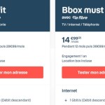 La Bbox must Fibre (1Gb/s) chute au même prix que la Bbox fit (300 Mb/s) La Bbox must Fibre (1Gb/s) chute au même prix que la Bbox fit (300 Mb/s)