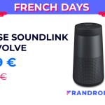 L’expertise Bose sur une enceinte portable pour 170 € durant les French Days L’expertise Bose sur une enceinte portable pour 170 € durant les French Days