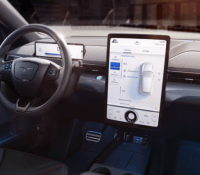 Le système SYNC de Ford // Source : Ford