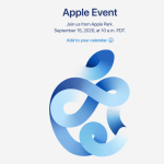 Fin du mystère, Apple organise une keynote le 15 septembre Fin du mystère, Apple organise une keynote le 15 septembre