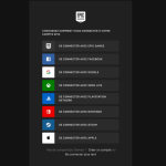 Epic Games : vous pourrez finalement continuer d’utiliser « Se connecter avec Apple » Epic Games : vous pourrez finalement continuer d’utiliser « Se connecter avec Apple »