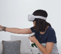 Source : Capture d'écran vidéo / Oculus