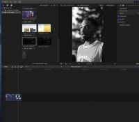 Montage vertical final cut pro