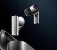 Les Huawei FreeBuds Pro // Source : Huawei Les Huawei FreeBuds Pro // Source : Huawei