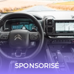 SUV Citroën C5 Aircross Hybrid : une voiture plus connectée que jamais SUV Citroën C5 Aircross Hybrid : une voiture plus connectée que jamais