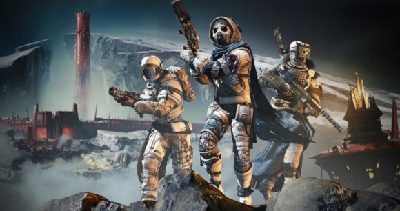 Les développeurs de Destiny ont été largement touché par la crise
