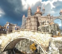 Il y a dix ans, la démo de Citadel sortait sur iOS // Source : Epic Games
