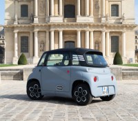 Citroën Ami  // Source : Frandroid