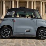 Citroën Ami  // Source : Frandroid