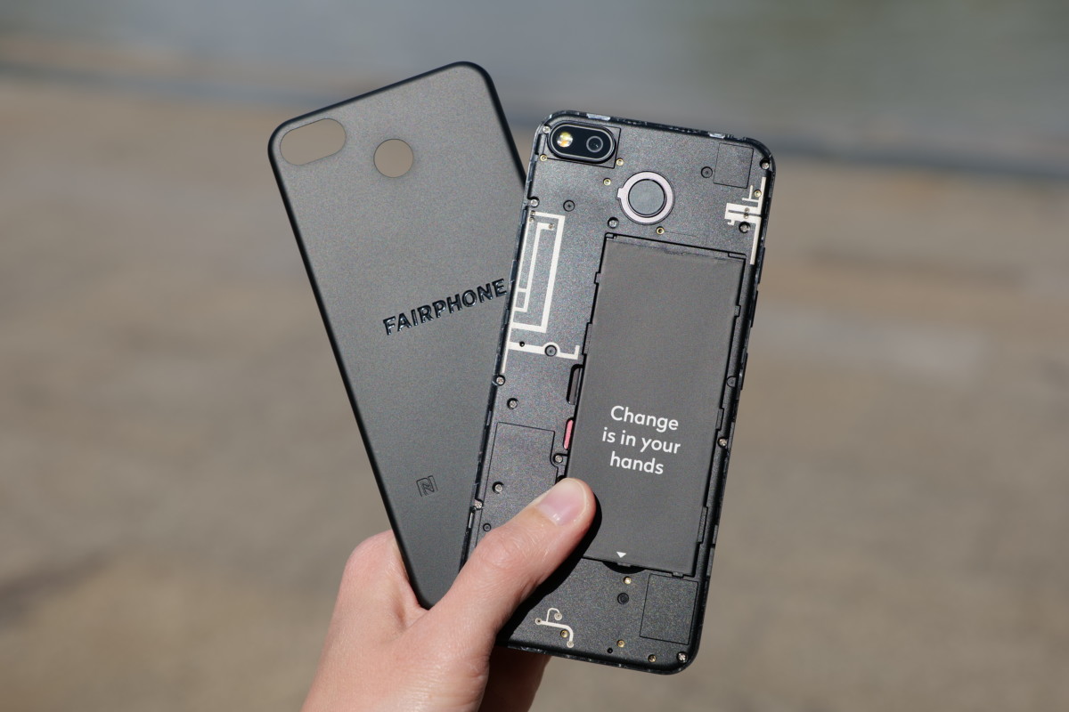 Fairphone 3 Plus 9 Fairphone 3 Plus 9