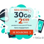 Ce forfait mobile à 3 € ne néglige pas l’Europe/DOM grâce à ses 10 Go de 4G Ce forfait mobile à 3 € ne néglige pas l’Europe/DOM grâce à ses 10 Go de 4G