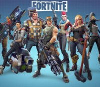 Le jeu Fortnite d'Epic Games // Source : Epic Games