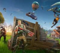 Fortnite est le titre phare d'Epic Games // Source : Epic Games