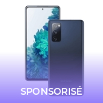 Samsung Galaxy S20 FE 5G : le fleuron coloré de Samsung est à 71 euros (+ 8€/mois) chez Bouygues Telecom Samsung Galaxy S20 FE 5G : le fleuron coloré de Samsung est à 71 euros (+ 8€/mois) chez Bouygues Telecom