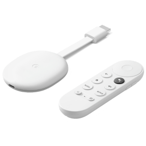 Google Chromecast avec Google TV (4K) Google Chromecast avec Google TV (4K)