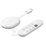 Google TV : le futur Chromecast et sa télécommande se montrent en images Google TV : le futur Chromecast et sa télécommande se montrent en images