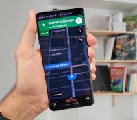 Google Maps // Source : Frandroid