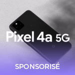 Le Google Pixel 4a 5G passe à 59,90 euros (+6 euros/mois) chez Bouygues Telecom Le Google Pixel 4a 5G passe à 59,90 euros (+6 euros/mois) chez Bouygues Telecom