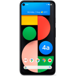 Google Pixel 4a 5G Google Pixel 4a 5G