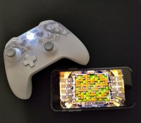 Jouer à Google Stadia sur son iPhone, c'est possible // Source : M.D.S.